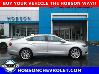 2020 Chevrolet Impala 2G1105S35L9100798 2020 Chevrolet Impala