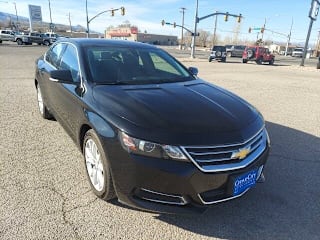2016 Chevrolet Impala LT 2G1115S35G9145517 2016 Chevrolet Impala LT