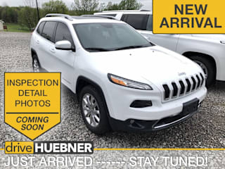 2016 Jeep Cherokee Limited 1C4PJMDB8GW335366 2016 Jeep Cherokee Limited