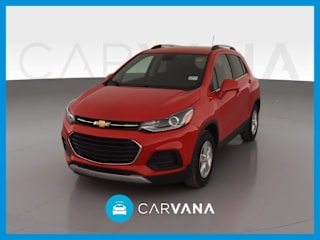 2018 Chevrolet Trax LT 3GNCJLSB7JL170457 2018 Chevrolet Trax LT