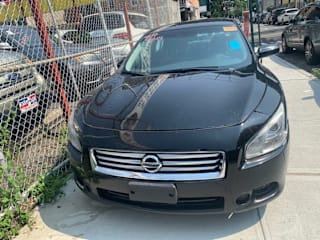 2014 Nissan Maxima 3.5 S 1N4AA5AP3EC455530 2014 Nissan Maxima 3.5 S