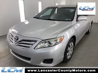 2011 Toyota Camry LE 4T1BF3EK2BU635442 2011 Toyota Camry LE