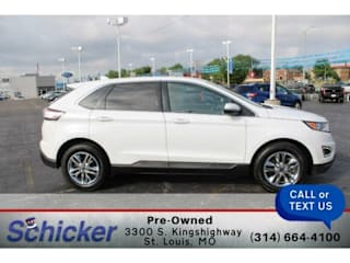 2015 Ford Edge SEL 2FMTK4J95FBC31765 2015 Ford Edge SEL