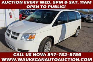 2009 Dodge Grand Caravan 2D8HN44E09R659623 2009 Dodge Grand Caravan