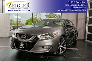 2017 Nissan Maxima 3.5 SL 1N4AA6AP2HC433108 2017 Nissan Maxima 3.5 SL