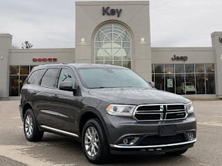 2017 Dodge Durango 1C4RDJAG9HC957976 2017 Dodge Durango