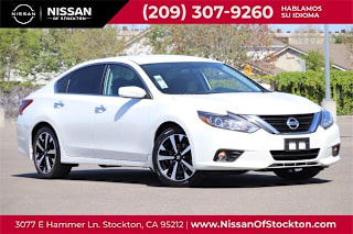 2018 Nissan Altima 1N4AL3AP9JC120748 2018 Nissan Altima