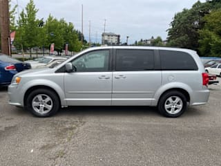 2011 Dodge Grand Caravan Mainstreet 2D4RN3DG0BR603561 2011 Dodge Grand Caravan Mainstreet