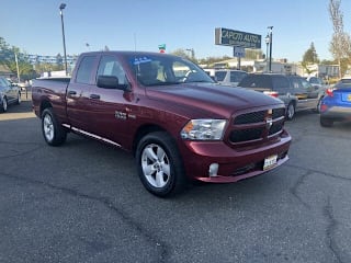 2014 Ram Pickup 1500 Tradesman 1C6RR7FT3ES308256 2014 Ram Pickup 1500 Tradesman