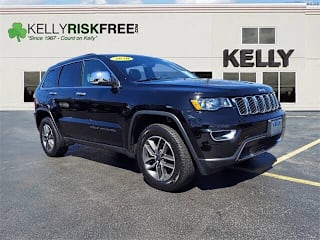 2020 Jeep Grand Cherokee 1C4RJFBG7LC236360 2020 Jeep Grand Cherokee