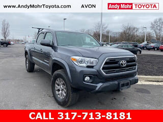 2016 Toyota Tacoma 5TFDZ5BN8GX005803 2016 Toyota Tacoma