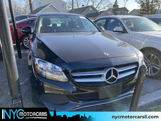 2018 Mercedes-Benz C-Class C 300 4MATIC 55SWF4KB2JU261095 2018 Mercedes-Benz C-Class C 300 4MATIC