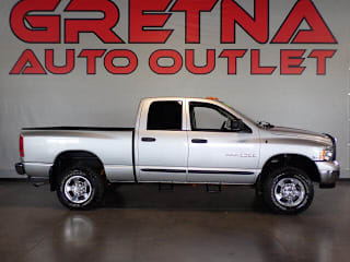 2004 Dodge Ram Pickup 2500 SLT 3D7KU28D74G282595 2004 Dodge Ram Pickup 2500 SLT