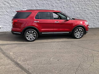 2018 Ford Explorer Platinum 1FM5K8HT8JGB41514 2018 Ford Explorer Platinum