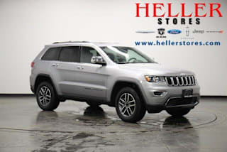 2021 Jeep Grand Cherokee Limited 1C4RJFBG8MC509405 2021 Jeep Grand Cherokee Limited