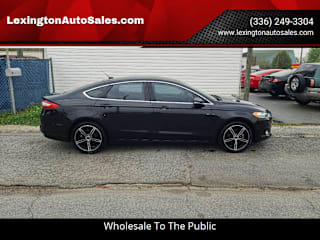 2015 Ford Fusion SE 3FA6P0H92FR123340 2015 Ford Fusion SE