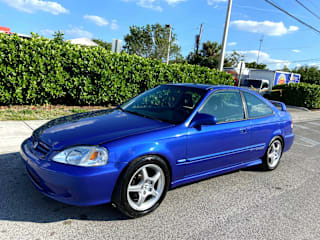 2000 Honda Civic 1HGEM1150YL121908 2000 Honda Civic