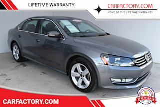 2015 Volkswagen Passat 1VWAS7A37FC100049 2015 Volkswagen Passat