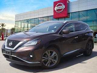 2019 Nissan Murano S 5N1AZ2MJ4KN165656 2019 Nissan Murano S