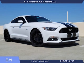 2017 Ford Mustang GT 1FA6P8CF8H5250496 2017 Ford Mustang GT