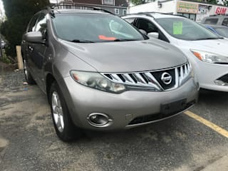 2010 Nissan Murano SL JN8AZ1MW9AW115665 2010 Nissan Murano SL