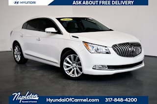 2016 Buick LaCrosse Leather 1G4GB5G3XGF170326 2016 Buick LaCrosse Leather