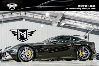 2014 Ferrari F12berlinetta Base ZFF74UFA9E0201091 2014 Ferrari F12berlinetta Base