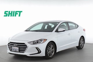 2018 Hyundai Elantra Value Edition 5NPD84LF4JH267647 2018 Hyundai Elantra Value Edition