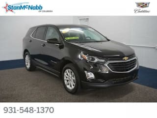 2019 Chevrolet Equinox LT 2GNAXUEV1K6206263 2019 Chevrolet Equinox LT