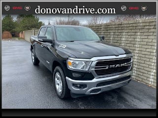 2020 Ram Pickup 1500 1C6SRFFT8LN155428 2020 Ram Pickup 1500