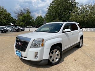 2012 GMC Terrain SLT-1 2GKFLVEK2C6177500 2012 GMC Terrain SLT-1