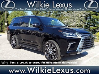 2021 Lexus LX 570 JTJDY7AX1M4341353 2021 Lexus LX 570