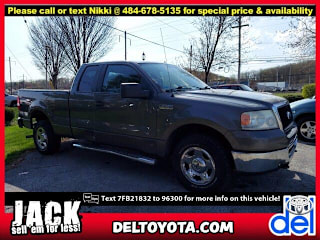 2007 Ford F-150 1FTRX14W37FB21832 2007 Ford F-150
