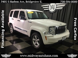 2010 Jeep Liberty Limited 1J4PN5GK6AW116316 2010 Jeep Liberty Limited