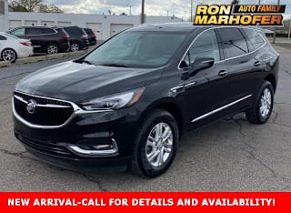 2019 Buick Enclave Preferred 5GAERAKW6KJ124887 2019 Buick Enclave Preferred