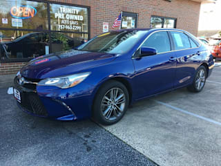 2016 Toyota Camry 4T1BF1FK8GU526803 2016 Toyota Camry