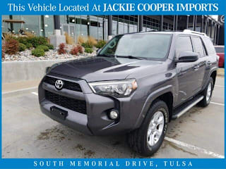 2015 Toyota 4Runner JTEBU5JR7F5211078 2015 Toyota 4Runner