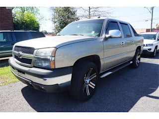 2003 Chevrolet Avalanche 3GNEC13T43G337870 2003 Chevrolet Avalanche