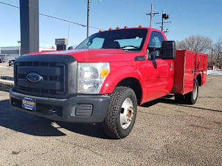 2011 Ford F-350 Super Duty XL 1FDRF3G61BEB01020 2011 Ford F-350 Super Duty XL