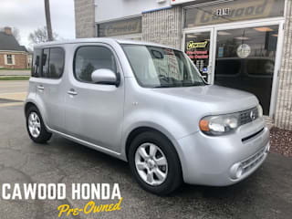 2014 Nissan cube 1.8 S JN8AZ2KR2ET350371 2014 Nissan cube 1.8 S