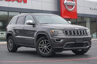 2017 Jeep Grand Cherokee Limited 1C4RJEBG7HC902747 2017 Jeep Grand Cherokee Limited