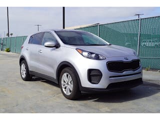 2018 Kia Sportage LX KNDPM3AC4J7420379 2018 Kia Sportage LX