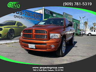 2005 Dodge Ram Pickup 1500 SLT 1D7HU16D25J589468 2005 Dodge Ram Pickup 1500 SLT