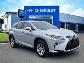 2018 Lexus RX 350 2T2BZMCA4JC160167 2018 Lexus RX 350