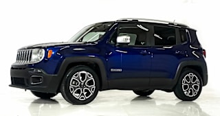 2016 Jeep Renegade Limited ZACCJADT6GPC91743 2016 Jeep Renegade Limited