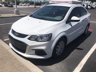 2020 Chevrolet Sonic LT 1G1JD5SB5L4117910 2020 Chevrolet Sonic LT