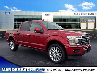 2018 Ford F-150 Limited 1FTEW1EG0JFC40311 2018 Ford F-150 Limited