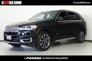 2018 BMW X5 sDrive35i 5UXKR2C5XJ0X09147 2018 BMW X5 sDrive35i