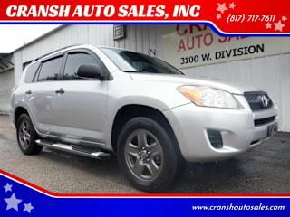 2012 Toyota RAV4 Base 2T3ZF4DV3CW155726 2012 Toyota RAV4 Base