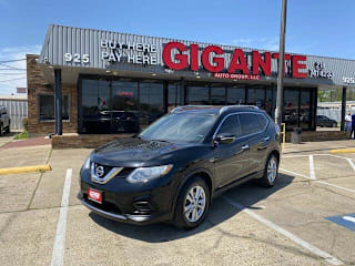 2015 Nissan Rogue KNMAT2MT2FP517361 2015 Nissan Rogue